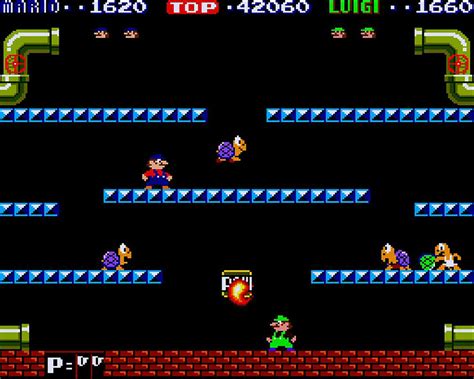 el primer juego de mario|videojuegos de mario.